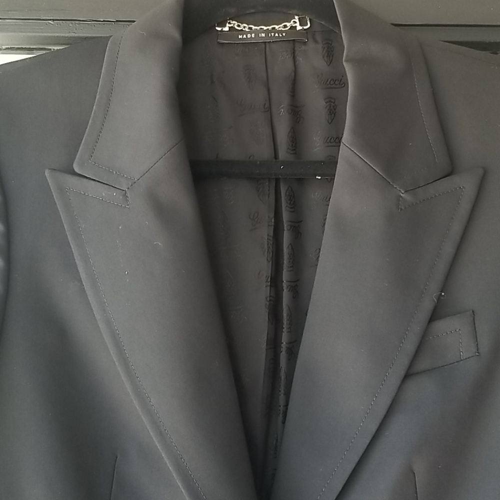 Gucci jacket - Picture 3 of 11